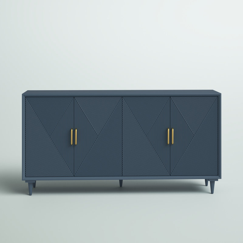 Mercury Row® Josephine 72'' Wide Sideboard & Reviews Wayfair